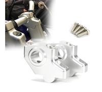 pour Husqvarna Te 350 410 510 570 610 SM 125 450 250 400 Élévateur De Guidon Décalé WRE125 22 Mm 7/8"