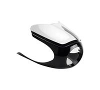 pour Husqvarna Vitpilen 401 701 Carénage De Phare Avant Pare-Brise Couvre Phare Moto Carénage Avant(A)