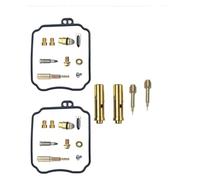 Pour HYOSUNG GT125R GT GV 125 GV125 GT125 Moto Flotteur Membrane Assemblage Reconstruction Pièces Carburateur Kit De Réparation joint carburateur kit(B)