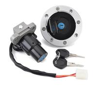 Pour Hyosung GT250R GT650R GD250R GT250 37000HP9200 Kit Bouchon Réservoir D'essence Contacteur D'allumage Verrou De Selle Et Clé Serrure Commutateur Clé Contact