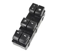 Pour Hyundai 2012 - 2016 Elantra Lang Move Bouton Commutation Commande Lève-vitre Principal Accessoires Voiture Interrupteur Contrôle Lève-vitre(AUTO Black)