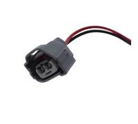 pour Hyundai Elantra 2001-2002 et Tiburon 2003, Moteur 4 cylindres 2.0L, Faisceau de câblage, connecteur et fiche 9098010901 (Gris)