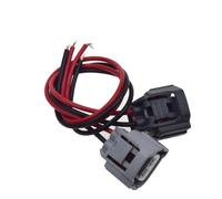 pour Hyundai Elantra 2001-2002 et Tiburon 2003, Moteur 4 cylindres 2.0L, Faisceau de câblage, connecteur de Bobine d'allumage 2 Voies, référence 9098010901 (Noir et Gris).