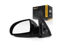 Pour Hyundai Elantra 2007 2008 2009 2010 Rétroviseur de porte côté conducteur | Puissance | Chauffé | Peinture à assortir | Remplacement pour 87610-2H110 | HY1320155