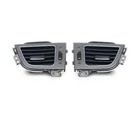 pour Hyundai Elantra 2012-2016 : Bouches d'aération de climatisation, Console Centrale Avant, Tableau de Bord (B-1 Paire)