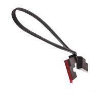 Pour Hyundai For Santa For Fe Engine Cover Joint Strip 864302W000, BufFor Fer Block avec éponge en caoutchouc pour protéger le moteur et absorber les vibrations