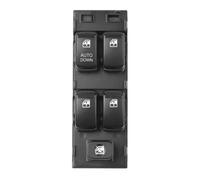 pour Hyundai Getz 2003-2010 Matrix 2006-2011 OE 93570-1C110 935701C110 93580-1C000WK Interrupteur Commande Leve Vitre résistant à l'abrasion Commutateur de fenêtre électrique Stable.,Button