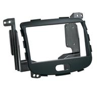 Pour Hyundai i10 1. Gen.Voiture Panneau de Radio Assemblage Cadre Montage 2-DIN