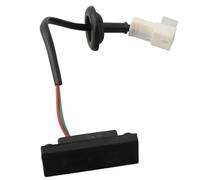 pour Hyundai i10 2013-2021 81260B4000 Interrupteur de Porte de Coffre Interrupteur de déverrouillage du hayon Poignée d'ouverture du Coffre Bouton d'ouverture du hayon