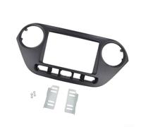 Pour Hyundai i10 2014 Compatible Navigation Façade Panneau pour Console Centrale Basée sur Cadre Android Unités