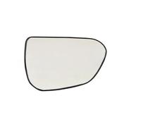 Pour Hyundai I10 BA IA 2014-2020 Rétroviseur Extérieur Chauffant pièce Rechange Automatique Verre de rétroviseur extérieur(RH)