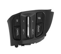 Pour Hyundai I10 I30 Boutons Multifonctions Volant | Bouton commutation au volant, pièces de rechange pour régulateur vitesse Radio(Noir Droit)