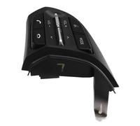 Pour Hyundai I10 I30 Boutons Multifonctions Volant | Bouton commutation au volant, pièces de rechange pour régulateur vitesse Radio(Noir Gauche)