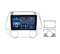 pour Hyundai I20 2012-2014 9 Pouces Écran Tactile Android 12 Autoradio avec sans Fil Carplay Android Auto DSP Mirror Link RDS Dab GPS Navi HiFi BT 5.0 Commande Au Volant Caméra De Recul(M600S)