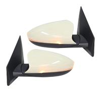 Pour Hyundai I20 MK3 BC BI 2020 2021 2022 2023 2024 5/8 Broches Rétroviseur Latéral Complet Rétroviseur Extérieur Complet(1pair 8pin)