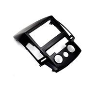 pour Hyundai I30 2008 2009 2010 2011 at/MT AC Double Din Voiture DVD Cadre 9 Pouces Audio Montage Adaptateur Panneau Tableau Bord Autoradio Cache Radio(Only Frame MT)
