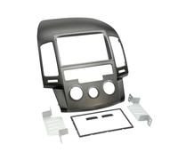 Pour Hyundai i30 Fd Fdh Diaphragme Autoradio Assemblage Cadre de Montage 2-DIN