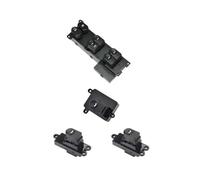 Pour Hyundai I30 I30cw 2008-2011 Commutateur Fenêtre Principale 93570-2L010 | Bouton Commutation Commande Lève-vitre Électrique, Puissance Électrique, 93575-1Z000 93580-2L000(Set 1)