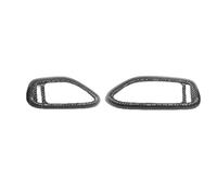 Pour Hyundai I30 N 2019-2023 Garniture De Grille D'aération Latérale Gauche Et Droite Pour Tableau De Bord Avant IENQBVL(Left Hand Drive)