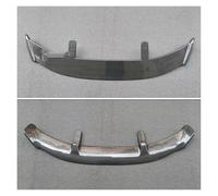 pour Hyundai I30 Spoiler 2013 2014 2015-2016 ABS Plastique Fibre Carbone Aspect Hayon SUV Toit Aile Arrière Kit Carrosserie Accessoires Aileron Coffre Arrière(Carbon Fiber Patter)