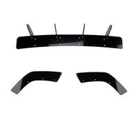 pour Hyundai I30N MK3 Hayon 2017-2019 Séparateur Queue Protecteur D'aile Kit De Protection Décoration Pare-Chocs Arrière Diffuseur Becquet Aileron Arrière Supérieur