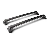 pour Hyundai I40,5 Portes Break,2011-2020 Barre Toit Alliage Voiture Verrouillage Ceinture Tir Porte-Bagages Toit Corss Rack 2 Pièces Barres Toit Transversales(B)