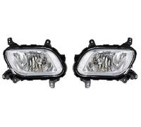 Pour Hyundai I800 H1 IMax G Starex 2015 2016 Accessoires De Voiture Feu Antibrouillard Halogène Avant De Signalisation Lampe De Conduite Ensemble(Left)