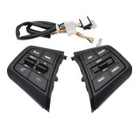Pour Hyundai Ix25 pour Creta 1.6 2.0 2016-2019 volant Bluetooth téléphone régulateur vitesse télécommande bouton le côté droit Bouton Commutation Volant Multifonction(1SET-IX251.6)