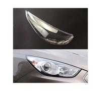 Pour Hyundai IX35 2009 2010 2011 2012 Couvercle De Phare De Voiture Remplacement Avant Coque De Phare De Voiture Lentille De Phare Couvercle Phare Voiture(côté droit)