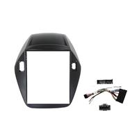 pour Hyundai IX35 2010-2015 9.7 Pouces Radio Voiture Fascia GPS Android Stéréo Lecteur 2 Din Unité Tête Navigation Panneau Tableau Bord Cadre de façade Radio(Frame Cable Frame)