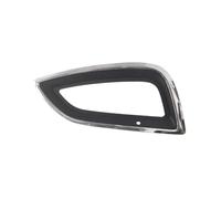 Pour Hyundai Ix35 2013 2014 2015 2016 Voiture Pare-chocs Avant Feux Antibrouillard Grilles Couverture Cadre Conduite Lampe Couverture Remplacer Les Pièces(Left)