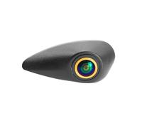 pour Hyundai IX35 I30 pour Tucson pour Accent I40 pour Santa Fe DM H1 pour Terracan HB20 pour AHD1080P Véhicule Emblème Vue Avant Caméra Caméra Recul sans Fil(M2)