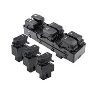 Pour Hyundai IX35 Pour TUCSON 2010-2015 Interrupteur De Commande Principal Électrique De Lève-Vitre Régulateur Bouton 935702S000 935712S000 Commutateur de commande de fenêtre(Switch Set)