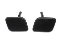 pour Hyundai IX55 Veracruz 2007-2015 Pare-Chocs Avant Phare Lave-phares Cylindre Buse de Lave-phares Cache-gicleur 98680-3J000 98690-3J000 (Ensemble)