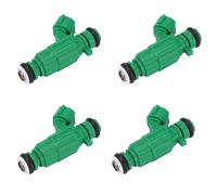 Pour Hyundai Pour Accent 1.6L L4 2006 2007 2008 2009 2010 2011 4 Pièces Injecteurs De Carburant 35310-37150 Ensemble Injecteur