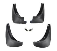 pour Hyundai pour Accent pour Attitude pour Verna Era pour Brio 2006-2010 Ensemble Garde-Boue Protection Sédiments