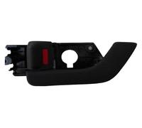 Pour Hyundai Pour Coupé Tiburon 2002 - 2008 Poignée Porte Intérieure Voiture Accessoires D'origine Tirez Gauche Avant Arrière Intérieur Passager poignée porte intérieure avant gauche(Handle Lh Black)