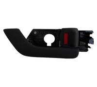 Pour Hyundai Pour Coupé Tiburon 2002 - 2008 Poignée Porte Intérieure Voiture Accessoires D'origine Tirez Gauche Avant Arrière Intérieur Passager poignée porte intérieure avant gauche(Handle Rh Black)
