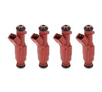 Pour Hyundai Pour Elantra 1.8L 2011-2015 Injecteurs De Carburant 4 Pièces Pièces De Moteur De Voiture 353102E000 Injecteurs Essence