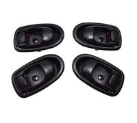 Pour Hyundai Pour Elantra 1996-2000 8265029000 8266029000 8365029001 8261029002LG 8261029003LG Poignées Porte Extérieures/intérieures Voiture Porte Intérieure Porte Poignée(Inner A Set 4 Side)
