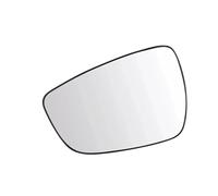 Pour Hyundai Pour Elantra 2011-2013 Pour Accent 2012-2017 Rétroviseur Latéral Chauffant Verre Aile Porte 876111R220 876211R220 Retroviseur Verre(La gauche)