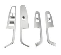 Pour Hyundai Pour Elantra 2016-2020 Cache-bouton De Lève-vitre Décoration D'accoudoir De Porte Intérieure IENQBVL