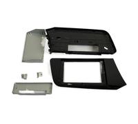 pour Hyundai pour Elantra 2021 9 Pouce Voiture Radio Fascias Tableau De Bord Cadre Installation GPS Mp5 Multimedia Lecteur Fascia du Panneau Radio(Only Frame Set)