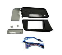 pour Hyundai pour Elantra 2021 9 Pouce Voiture Radio Fascias Tableau De Bord Cadre Installation GPS Mp5 Multimedia Lecteur(Ensemble Complet Bas)