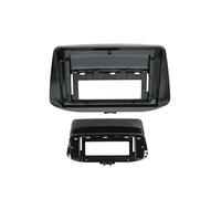 pour Hyundai pour Elantra GT PD 2017 2018 2019 2020 2021 Kit Montage Cadre 1 DIN Autoradio Panneau Vidéo DVD Tableau Bord Audio 9 Pouces GFVFGNLNNA(Only Frame)