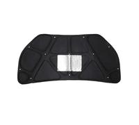 Pour Hyundai Pour Elantra HD Pour Avante 2007-2010 2008 2009 Coussin Capot Moteur Voiture Isolation Thermique Coton Couvertures Sonores MENSUNUBNM(Type 2)