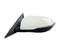 Pour Hyundai Pour Elantra Pour 7ème 2020 2021 2022 2023 Pliage Électrique Réglage L'objectif Ensembles Miroirs Clignotants Rétroviseur Latéral Voiture Ensemble(Left2)
