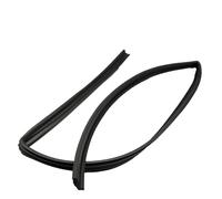 Pour Hyundai Pour Elantra Pour Avante 2000-2007 825402D000 Vitre Porte Avant Droite Rainure Boue Rail Guidage Levage Bande D'étanchéité Joint Porte latérales Voiture(Left front)