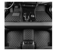 pour Hyundai pour Elantra pour Avante AD 2016 2017 2018 2019 2020 Tapis De Sol Voiture Intérieur Imperméable Tapis de Sol Automobile(Lhd 3pcs Black)