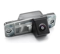 pour Hyundai pour Elantra pour Sonate pour Accent pour Tucson Caméra De Recul pour Voiture Poignée Coffre Voiture Caméra Recul(AHD1080P-175Degree)